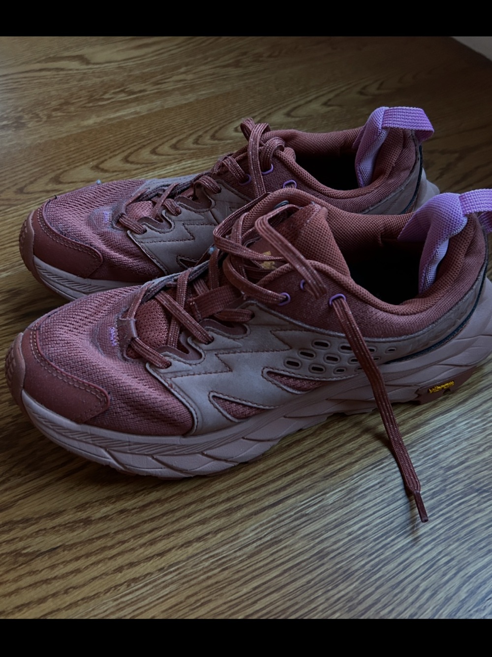 Hoka Anacapa Aero Low, 8, Baked Clay - Picture 4 of 4